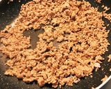 肉そぼろとコロコロチーズの☆手巻き寿司作り方5写真