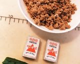 肉そぼろとコロコロチーズの☆手巻き寿司作り方6写真