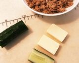 肉そぼろとコロコロチーズの☆手巻き寿司作り方7写真