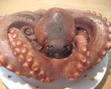 義母から嫁へ~ たこの茹で方作り方12写真