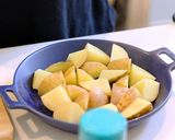 じゃがいもとハーブのオーブン焼き作り方2写真