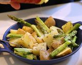 じゃがいもとハーブのオーブン焼き作り方4写真