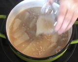 長芋の鶏そぼろあんかけ作り方7写真