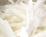 野菜サラダ〜(o˘◡˘o)♡作り方3写真