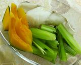 離乳食初期　カレイのだし煮作り方14写真