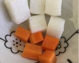 野菜サラダ〜(o˘◡˘o)♡作り方5写真