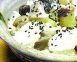 さつまいもときのこ☆秋の炊き込みご飯作り方6写真