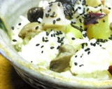 さつまいもときのこ☆秋の炊き込みご飯作り方6写真