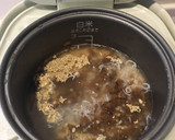 あさりの佃煮としらすの炊き込みごはん作り方2写真