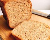 自家製ブランパン！糖質制限ふすまパン。作り方9写真