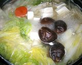 一鍋で2度おいしい☆水炊きの食べ方作り方1写真