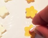 お弁当に可愛いお花きゅうり作り方5写真
