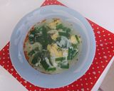 膵炎食☘️糖質制限✨酸辣湯 簡単‼️作り方3写真