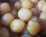 白玉こんにゃくの醤油煮作り方1写真