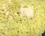 らーめん丼ぶりで食べる塩焼きそば作り方5写真