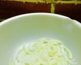 かき揚げ風ゴーヤチャンプルリメイク☆作り方1写真