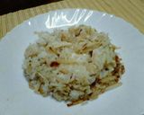 大根の皮の炒飯作り方6写真