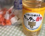 野菜サラダ〜(o˘◡˘o)♡作り方10写真