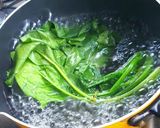 ほうれん草の茹で方作り方6写真