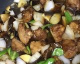 酢豚（甘酢あん）のたれ【調味液】黒酢入り作り方1写真