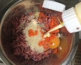 ピーマンの肉詰め作り方10写真