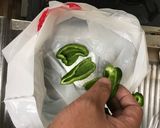 ピーマンの肉詰め作り方15写真