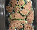 ピーマンの肉詰め作り方17写真