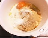 強力粉で♪サクサクなスティックドーナツ作り方1写真