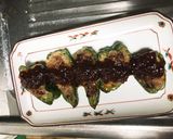 ピーマンの肉詰め作り方24写真