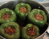 ブルガリア･ロシア料理　パプリカ煮込み作り方6写真