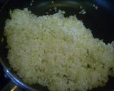 フライパン一つで♪カレーピラフ作り方2写真