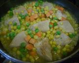 フライパン一つで♪カレーピラフ作り方3写真