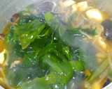 簡単和食♪鶏ささみとワカメ＊もやしの煮物作り方9写真