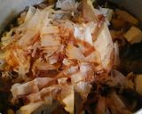 簡単和食♪鶏ささみとワカメ*もやしの煮物作り方11写真