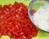 水無し！１０分煮込みの絶品トマトカレー作り方1写真