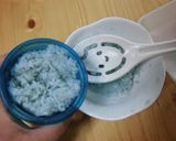 簡単♪スライムキャップでスライムおにぎり作り方2写真