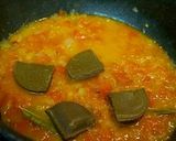 水無し！１０分煮込みの絶品トマトカレー作り方5写真
