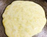 材料3つで簡単！バナナホットケーキ！作り方3写真