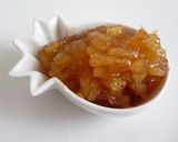 パイナップルの缶詰で作るジャム作り方3写真