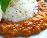 水無し！１０分煮込みの絶品トマトカレー作り方9写真