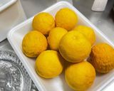 柚子の蜂蜜漬け作り方1写真