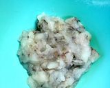 海老のカサ増し餃子作り方6写真