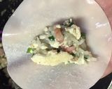 海老のカサ増し餃子作り方8写真