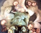海老のカサ増し餃子作り方9写真