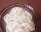 海老のカサ増し餃子作り方10写真