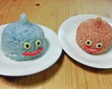 簡単♪スライムキャップでスライムおにぎり作り方9写真
