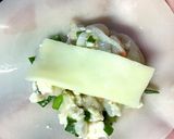 海老のカサ増し餃子作り方12写真