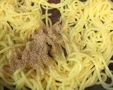 レタスシャキシャキ！カレー焼きそば作り方5写真