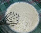 豆乳蒸しプリンプレーンとコーヒー味作り方3写真