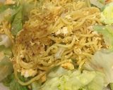 レタスシャキシャキ！カレー焼きそば作り方10写真
